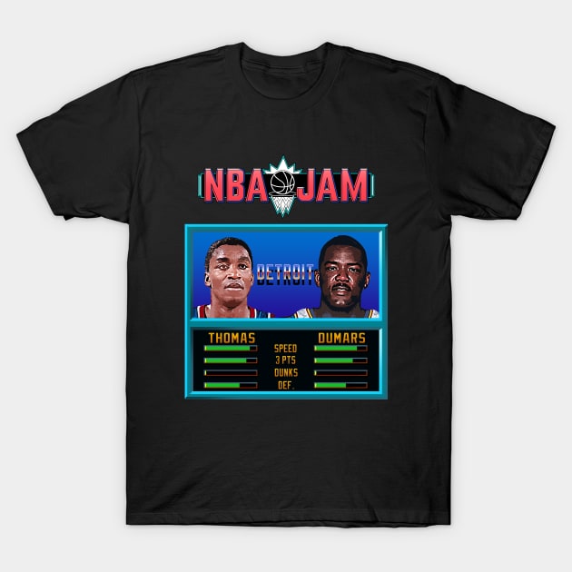 Nba jam shirt shop